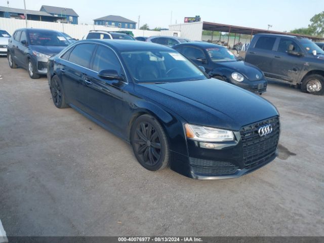 Photo 0 VIN: WAU44AFDXHN012822 - AUDI A8 