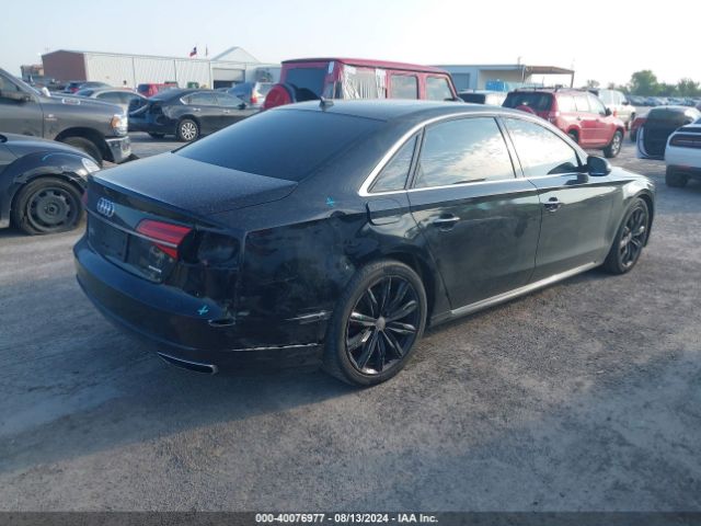 Photo 3 VIN: WAU44AFDXHN012822 - AUDI A8 