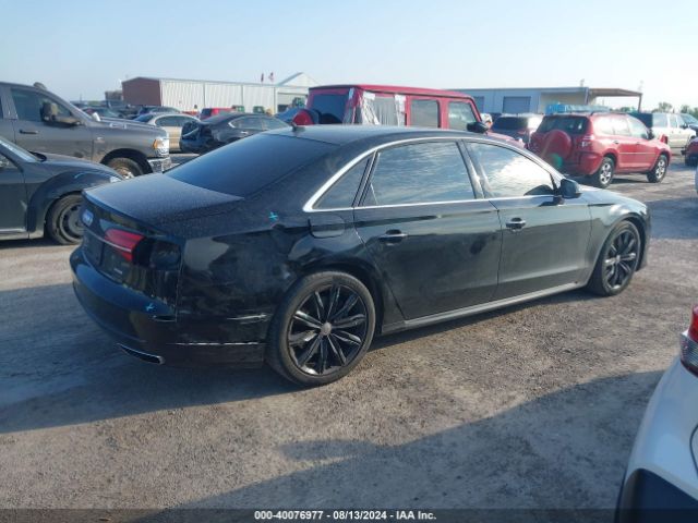 Photo 5 VIN: WAU44AFDXHN012822 - AUDI A8 