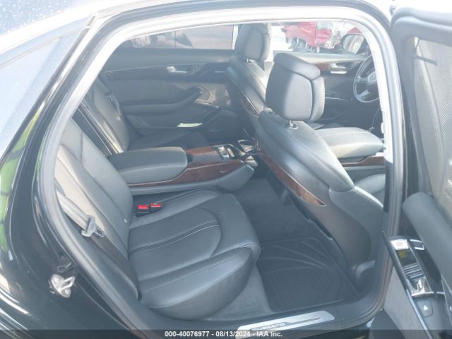 Photo 7 VIN: WAU44AFDXHN012822 - AUDI A8 