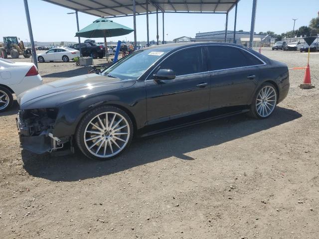 Photo 0 VIN: WAU44AFDXHN014117 - AUDI A8 L QUATT 