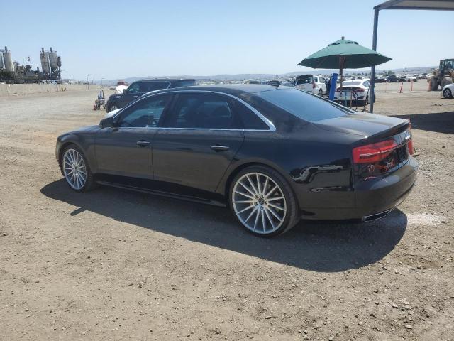 Photo 1 VIN: WAU44AFDXHN014117 - AUDI A8 L QUATT 