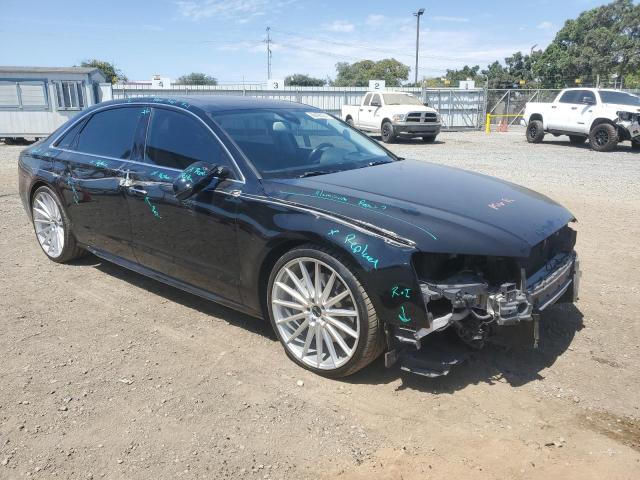 Photo 3 VIN: WAU44AFDXHN014117 - AUDI A8 L QUATT 