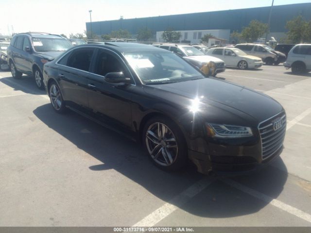 Photo 0 VIN: WAU44AFDXHN014229 - AUDI A8 L 