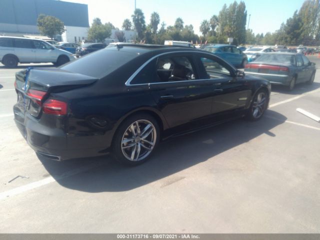 Photo 3 VIN: WAU44AFDXHN014229 - AUDI A8 L 