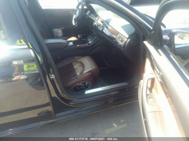 Photo 4 VIN: WAU44AFDXHN014229 - AUDI A8 L 