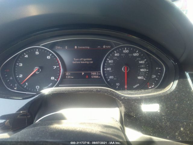 Photo 6 VIN: WAU44AFDXHN014229 - AUDI A8 L 