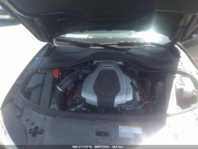 Photo 9 VIN: WAU44AFDXHN014229 - AUDI A8 L 