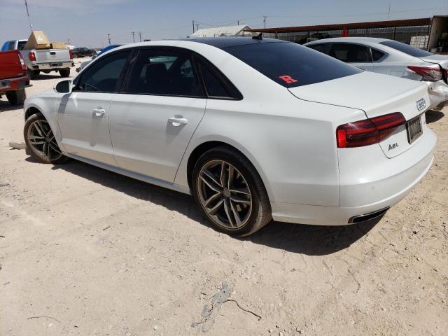 Photo 1 VIN: WAU44AFDXHN016014 - AUDI A8 L QUATT 