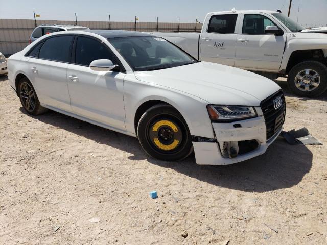 Photo 3 VIN: WAU44AFDXHN016014 - AUDI A8 L QUATT 