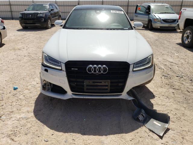 Photo 4 VIN: WAU44AFDXHN016014 - AUDI A8 L QUATT 