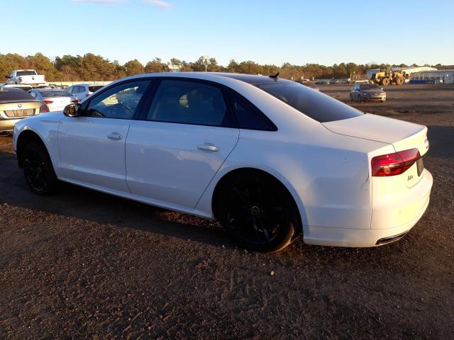 Photo 1 VIN: WAU44AFDXHN016532 - AUDI A8 L QUATT 