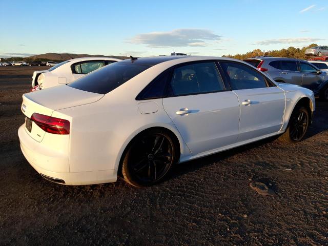 Photo 2 VIN: WAU44AFDXHN016532 - AUDI A8 L QUATT 