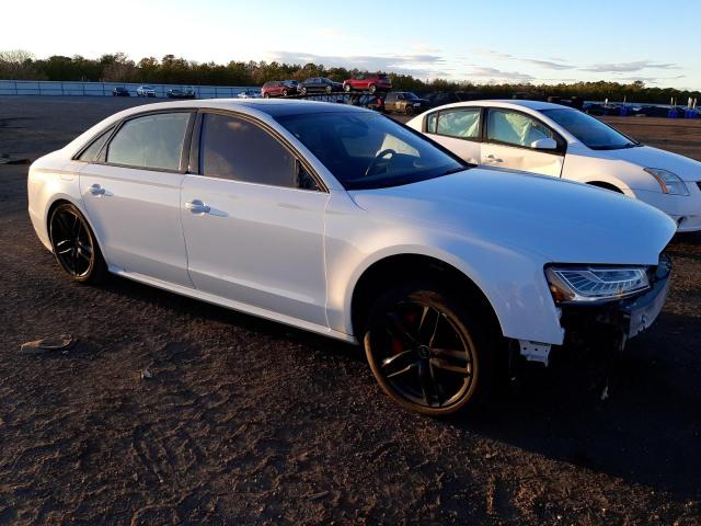 Photo 3 VIN: WAU44AFDXHN016532 - AUDI A8 L QUATT 