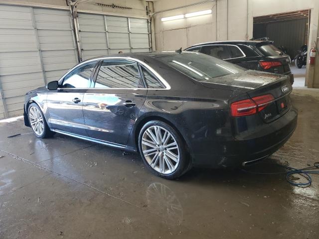 Photo 1 VIN: WAU44AFDXHN019009 - AUDI A8 L QUATT 