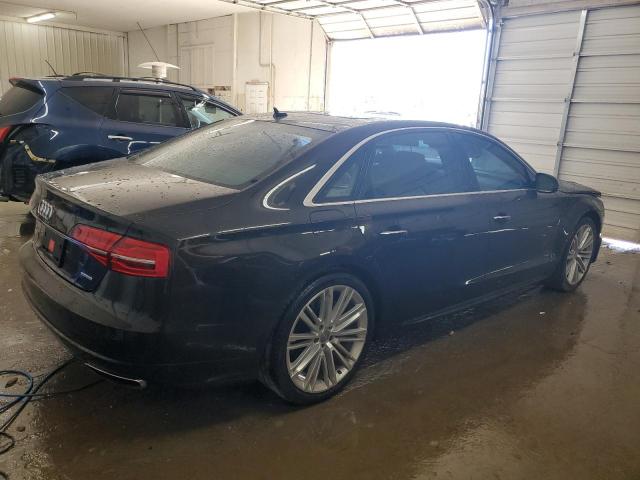 Photo 2 VIN: WAU44AFDXHN019009 - AUDI A8 L QUATT 