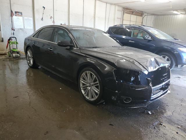 Photo 3 VIN: WAU44AFDXHN019009 - AUDI A8 L QUATT 