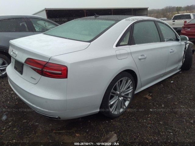 Photo 3 VIN: WAU44AFDXHN020385 - AUDI A8 