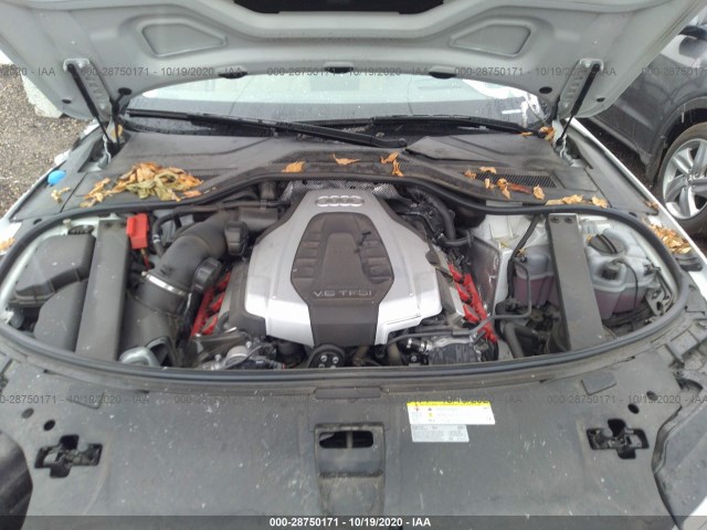 Photo 9 VIN: WAU44AFDXHN020385 - AUDI A8 