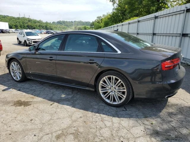 Photo 1 VIN: WAU44AFDXHN020791 - AUDI A8 L QUATT 