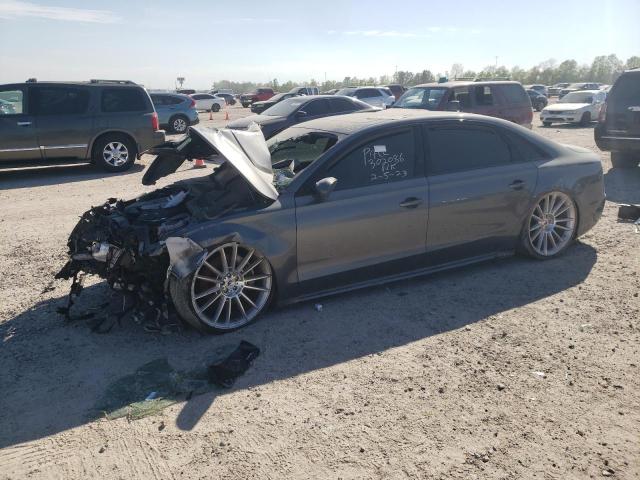 Photo 0 VIN: WAU44AFDXHN020872 - AUDI A8 L QUATT 