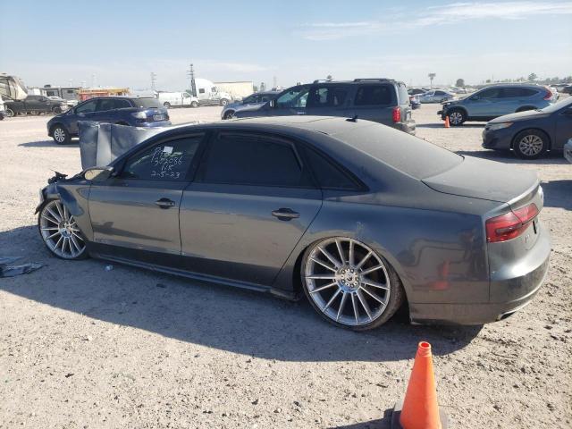 Photo 1 VIN: WAU44AFDXHN020872 - AUDI A8 L QUATT 