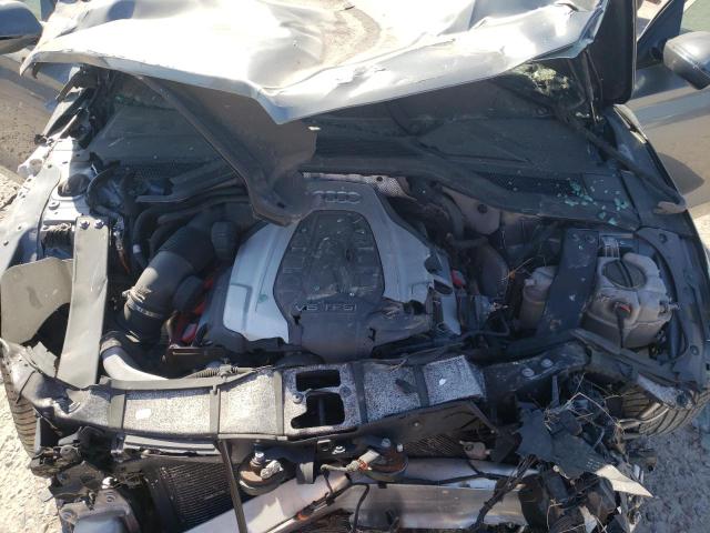 Photo 10 VIN: WAU44AFDXHN020872 - AUDI A8 L QUATT 