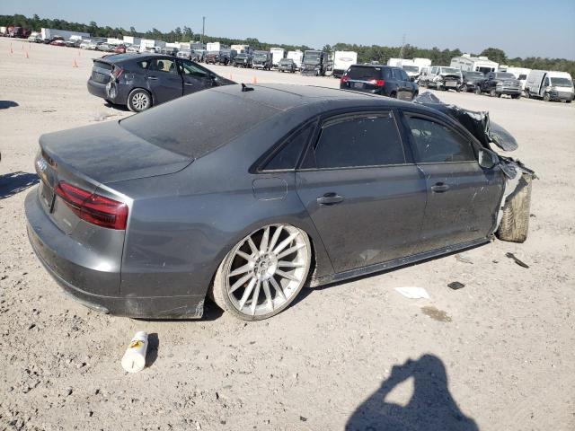 Photo 2 VIN: WAU44AFDXHN020872 - AUDI A8 L QUATT 