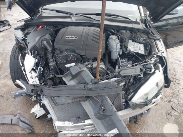 Photo 9 VIN: WAU4AGF50PN001377 - AUDI A5 CABRIOLET 