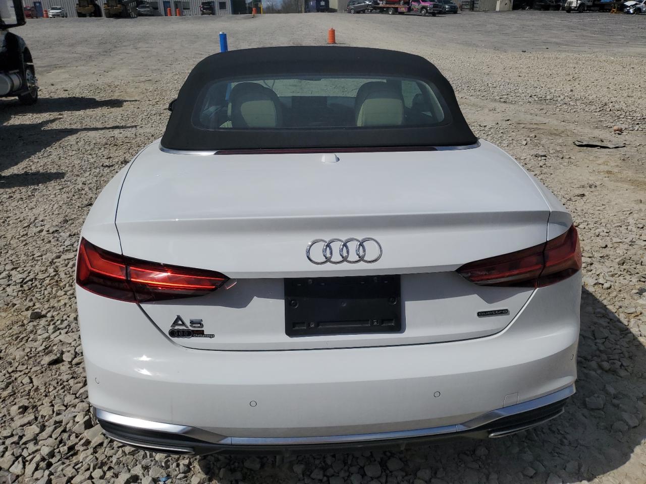 Photo 5 VIN: WAU4AGF53RN000257 - AUDI A5 