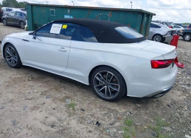 Photo 2 VIN: WAU4AGF55PN005957 - AUDI A5 