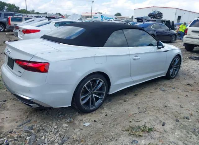 Photo 3 VIN: WAU4AGF55PN005957 - AUDI A5 