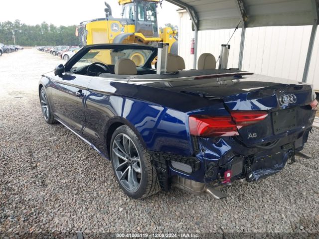 Photo 2 VIN: WAU4AGF55RN007047 - AUDI A5 