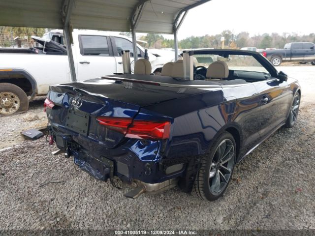 Photo 3 VIN: WAU4AGF55RN007047 - AUDI A5 