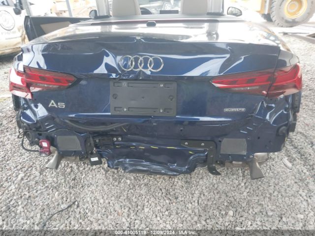 Photo 5 VIN: WAU4AGF55RN007047 - AUDI A5 