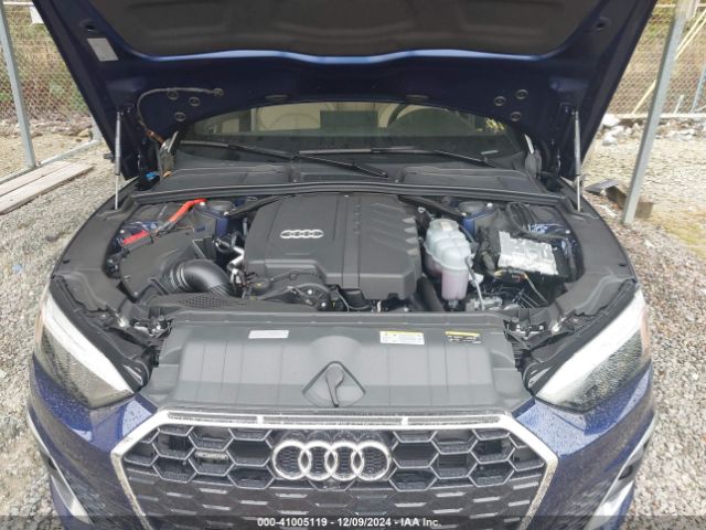 Photo 9 VIN: WAU4AGF55RN007047 - AUDI A5 