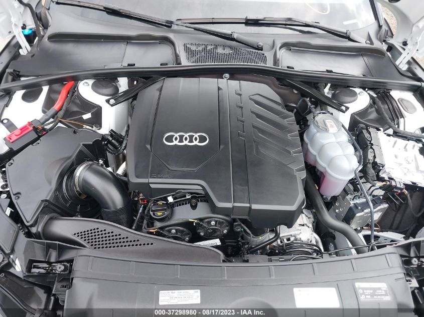 Photo 9 VIN: WAU4AGF56PN002839 - AUDI A5 