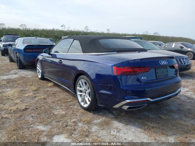 Photo 2 VIN: WAU4AGF58PN002549 - AUDI A5 