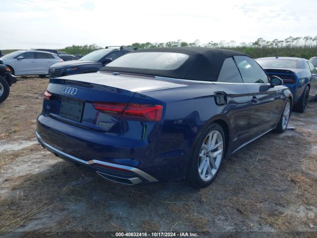 Photo 3 VIN: WAU4AGF58PN002549 - AUDI A5 