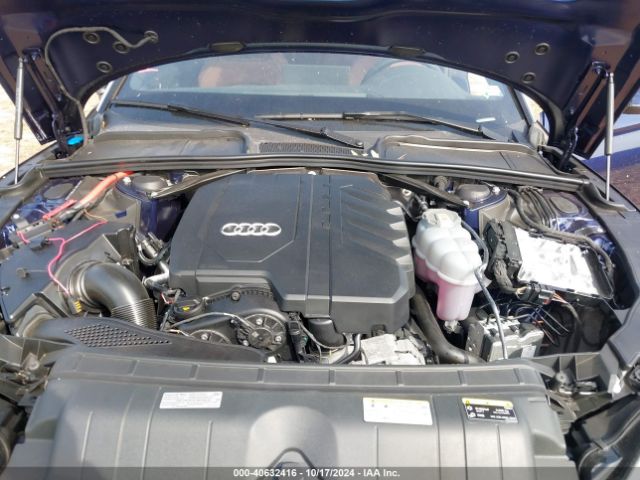 Photo 9 VIN: WAU4AGF58PN002549 - AUDI A5 