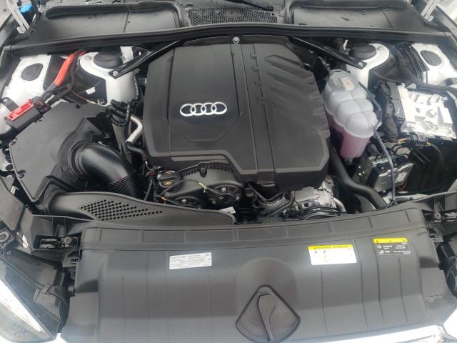 Photo 10 VIN: WAU4AGF5XPN001242 - AUDI A5 PREMIUM 