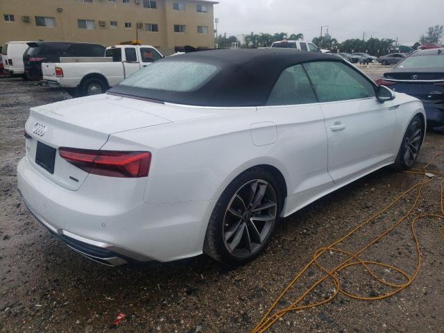 Photo 2 VIN: WAU4AGF5XPN001242 - AUDI A5 PREMIUM 