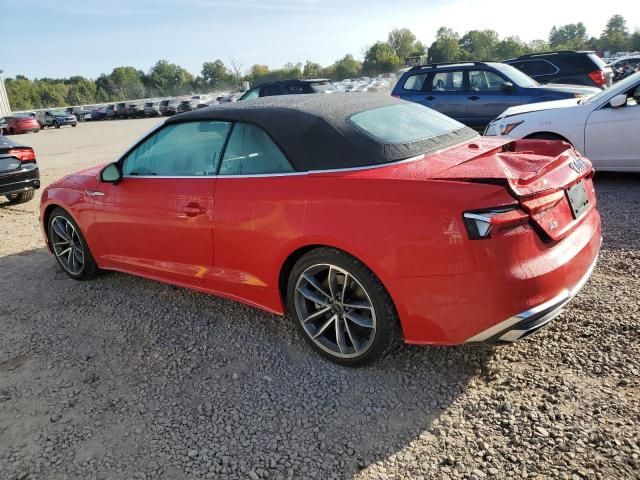 Photo 1 VIN: WAU4AGF5XPN008529 - AUDI A5 PREMIUM 