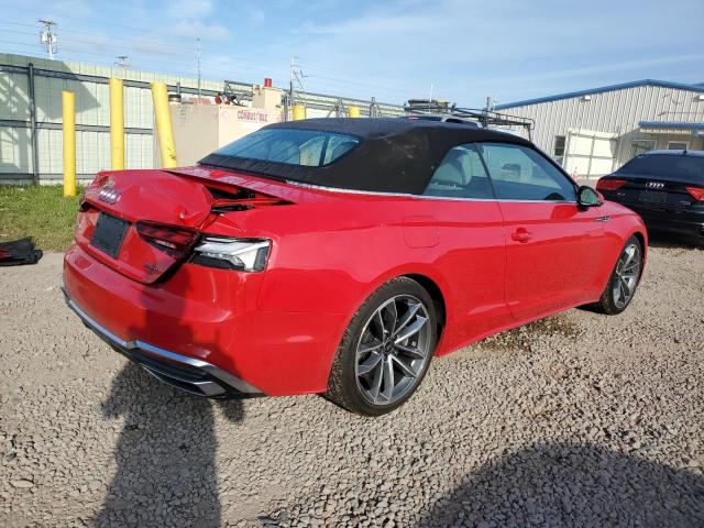 Photo 2 VIN: WAU4AGF5XPN008529 - AUDI A5 PREMIUM 