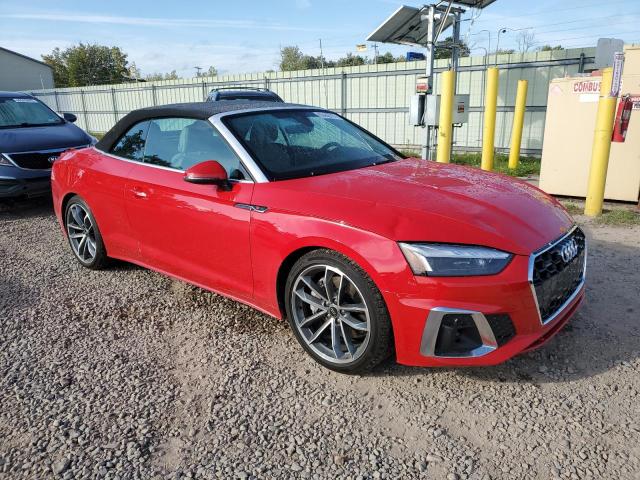 Photo 3 VIN: WAU4AGF5XPN008529 - AUDI A5 PREMIUM 