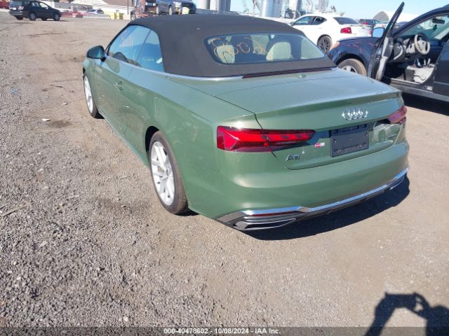 Photo 2 VIN: WAU4AGF5XRN009067 - AUDI A5 