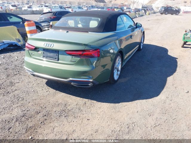 Photo 3 VIN: WAU4AGF5XRN009067 - AUDI A5 