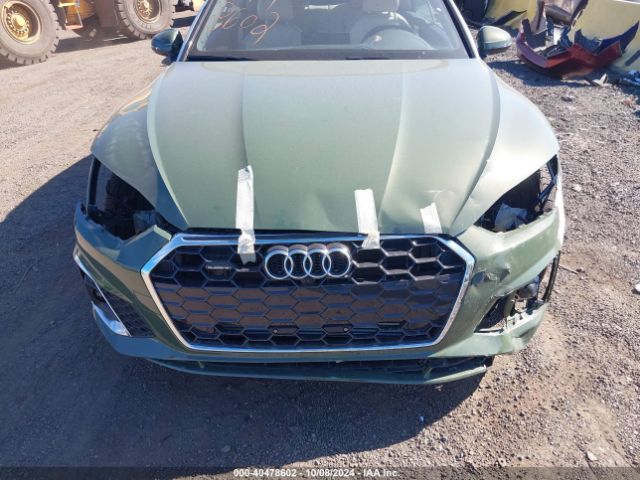 Photo 5 VIN: WAU4AGF5XRN009067 - AUDI A5 