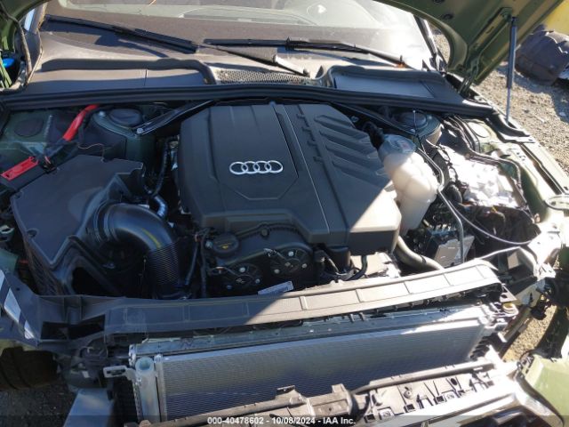 Photo 9 VIN: WAU4AGF5XRN009067 - AUDI A5 