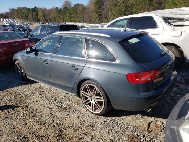 Photo 2 VIN: WAU4FAFL0AA040062 - AUDI A4 